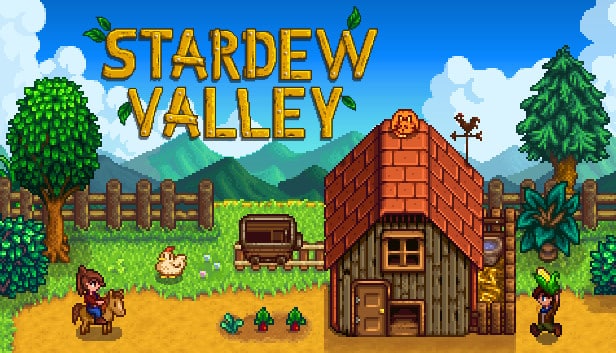 Game Stardew Valley