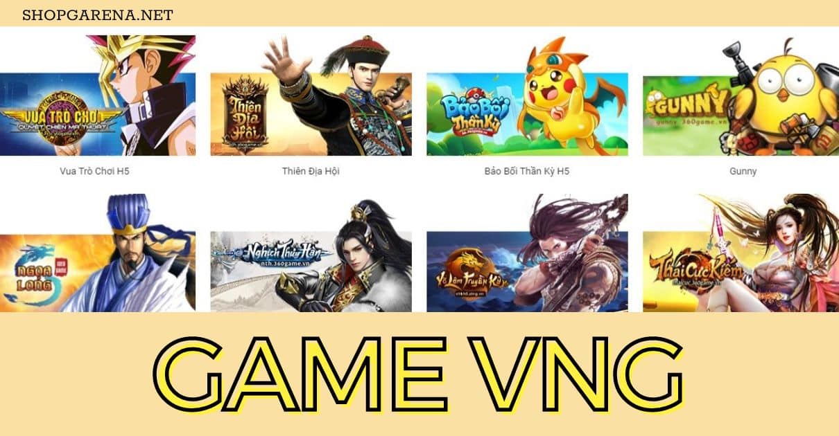 Game VNG