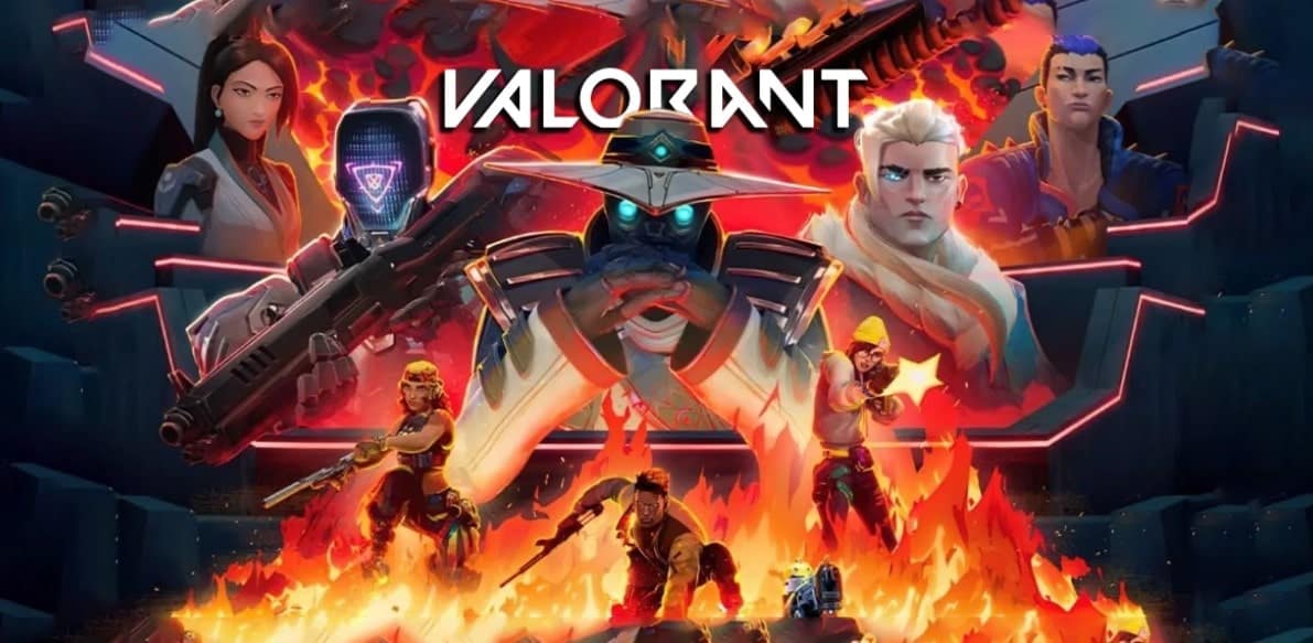 Game Valorant