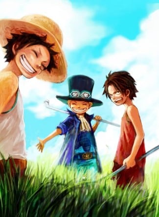 One Piece] Sabo From A To Z [1] | Phong Lam động