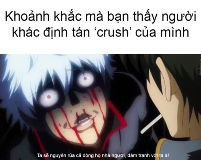Hình Ảnh Chế Meme Anime