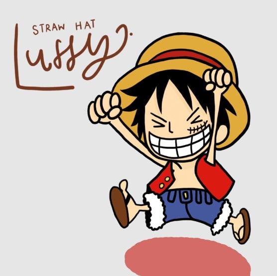 Hình Ảnh Luffy G3 Cute