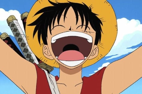 Hình Ảnh Luffy Gear 100 Cute