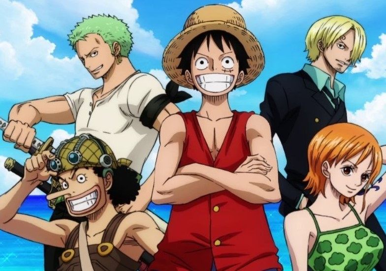 Hình Anime Nam One Piece Đẹp