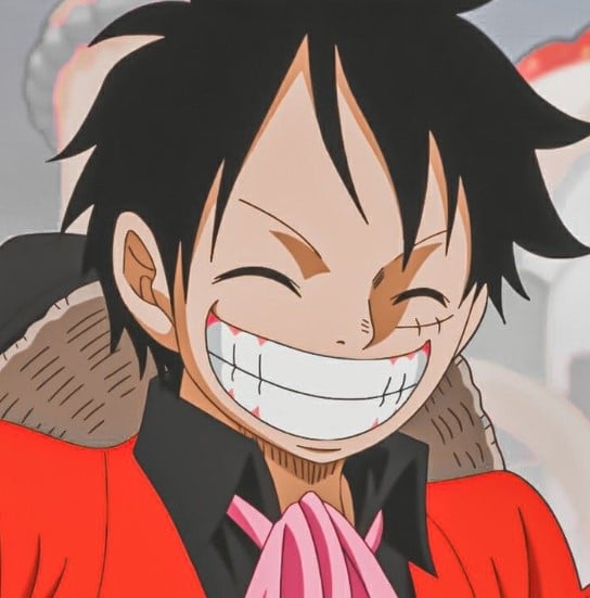 Avatar Luffy Đẹp ❤️Ảnh One Piece Luffy, Ảnh Anime One Piece
