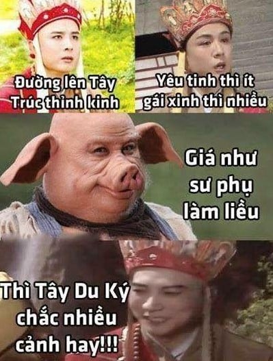 Hình Chế Meme Bựa