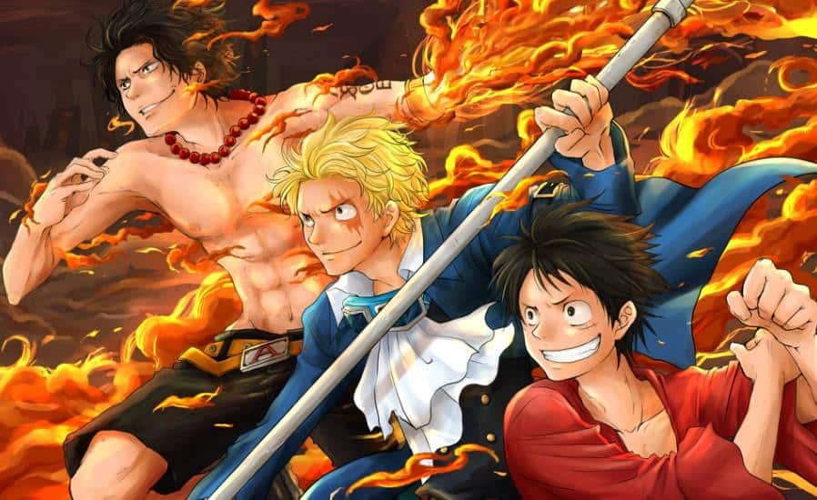 Hình Đẹp Anime One Piece