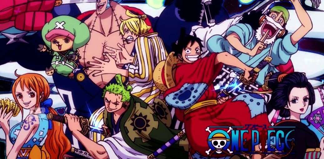 Hình Đẹp Về Anime One Piece