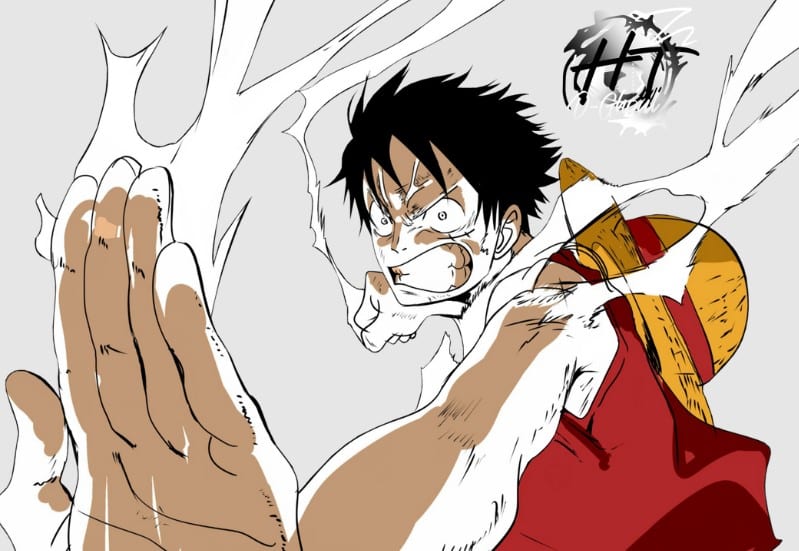 One Piece 10 sự thật về Gear 3 thứ sức mạnh từng khiến Luffy biến thành  tí hon P2