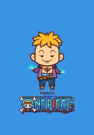 Hình NV Marco Chibi