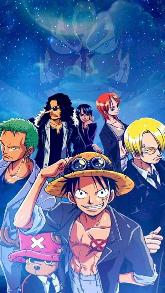 Hình Nền ĐT One Piece Siêu Đẹp