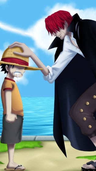 Hình Nền Điện Thoại Anime One Piece Dễ Thương