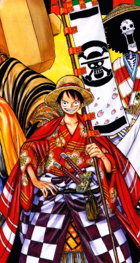 Hình Nền Điện Thoại One Piece Siêu Ngầu