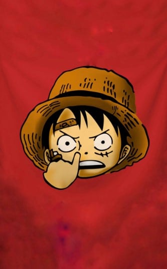 Hình Nền Luffy Gear 1 Cho Điện Thoại Cute