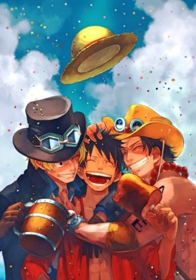 Hình Nền Luffy Gear 1 Cho Điện Thoại Đẹp