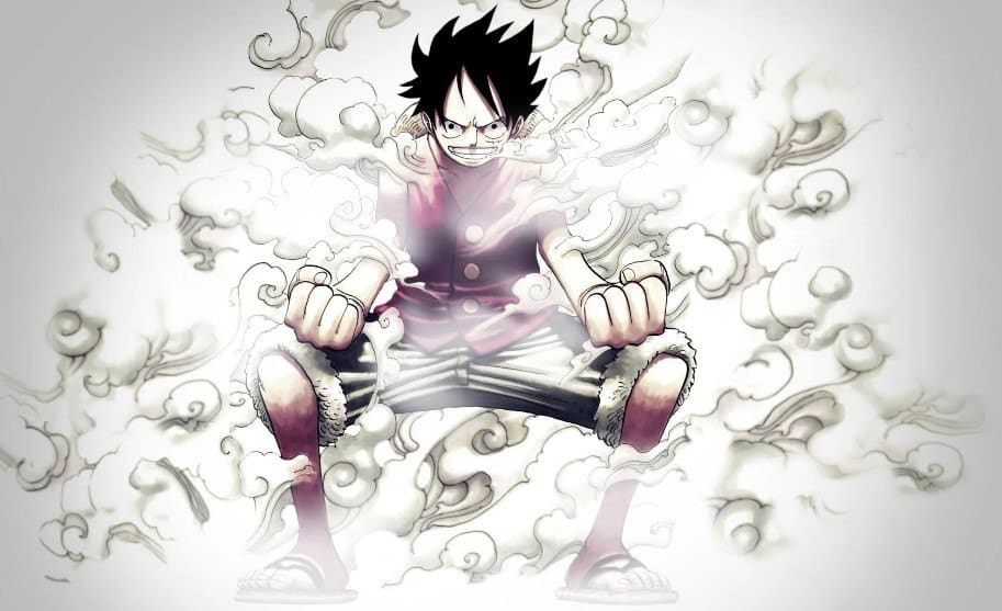 Hình Nền Luffy Gear 3 Siêu Ngầu