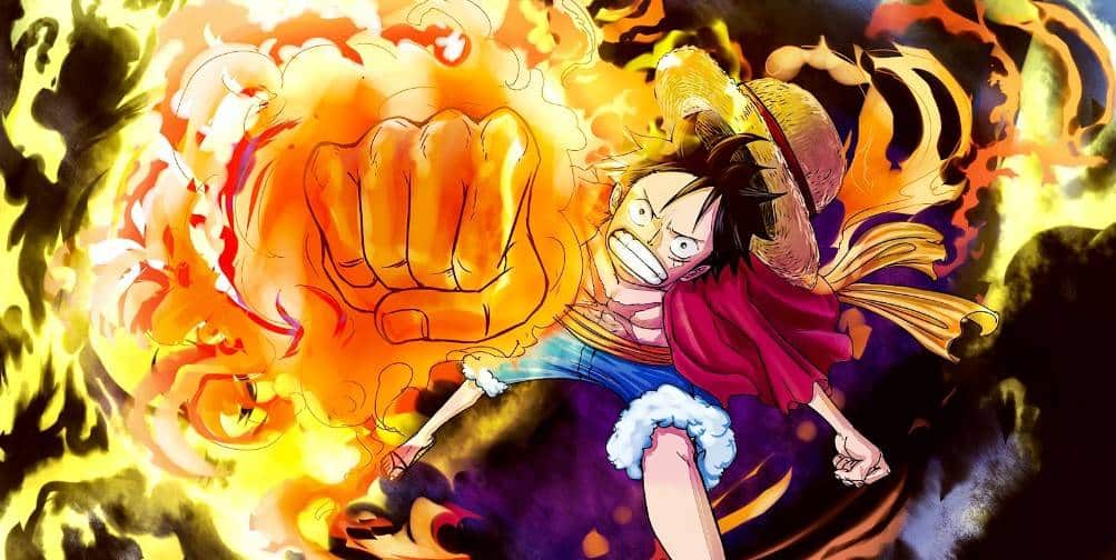 Hình Nền Máy Tính Luffy G1