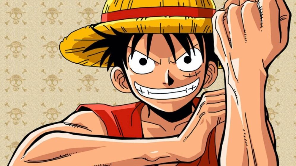 Hình Nền Máy Tính Luffy Gear 1