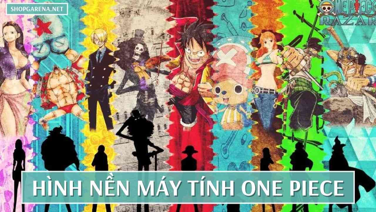 Tổng hợp 100 hình nền One Piece 4k cho máy tính laptop điện thoại 2023