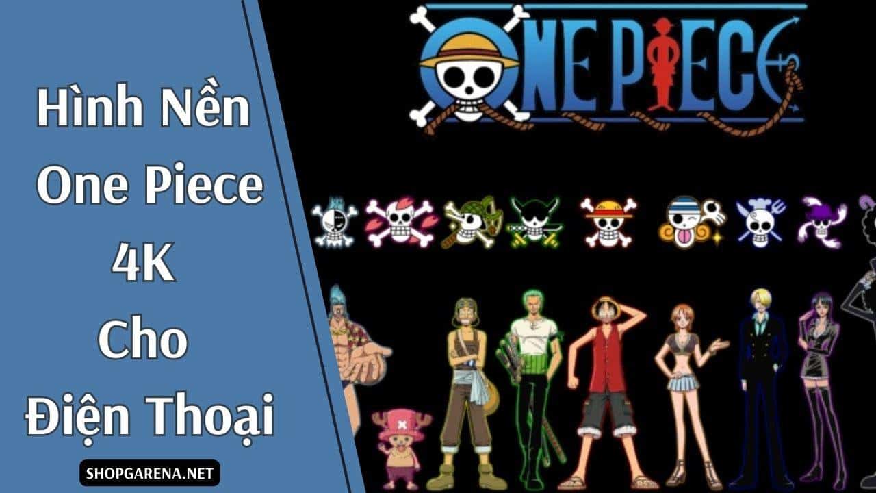 Hình nền One Piece đảo hải tặc 3D đẹp và chất nhất  truyensieuhaycom