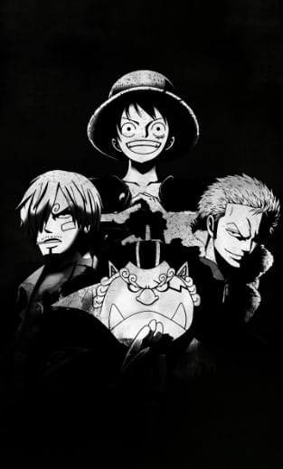 Hình Nền One Piece 4K Cho Điện Thoại Đẹp Ngầu