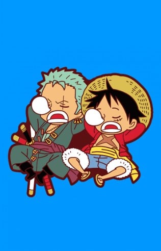 Hình Nền One Piece 4K Cho Iphone