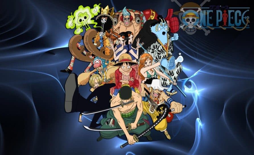 Hình Nền One Piece Cho Ipad Đẹp