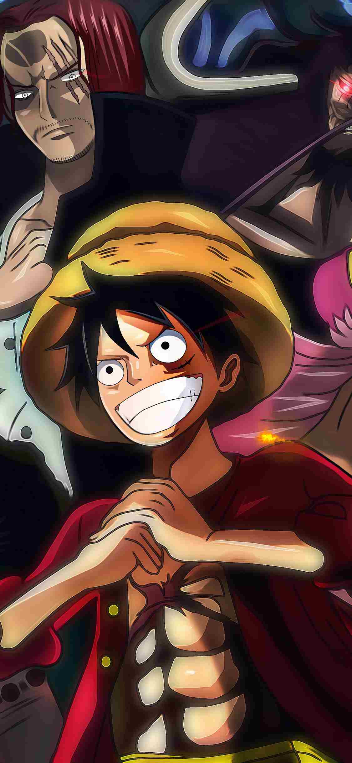 Hình nền One Piece cho điện thoại  Trung Tâm Đào Tạo Việt Á