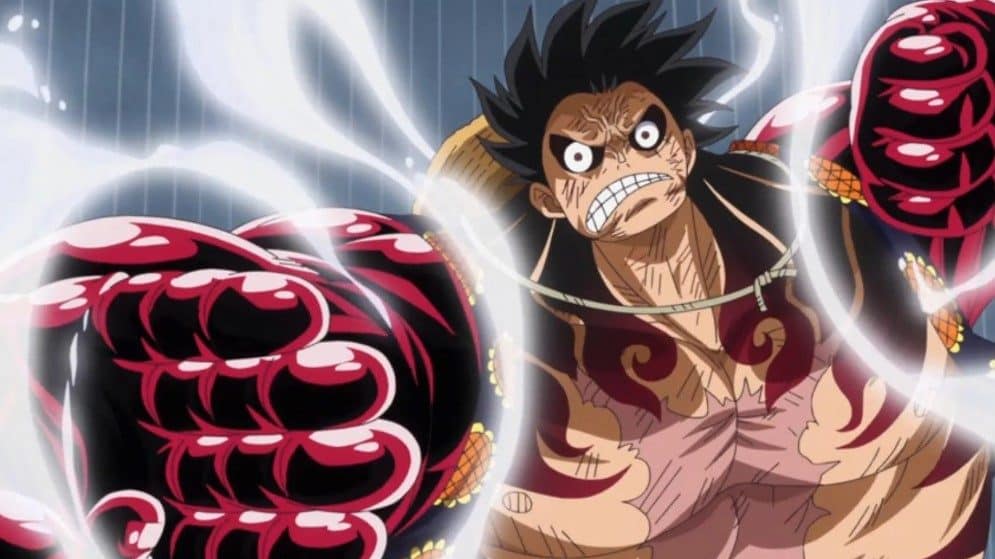 Hình Nền Về Luffy Gear 4 Cực Đẹp