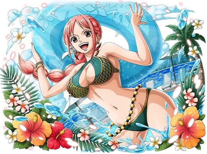 Hình One Piece Bikini