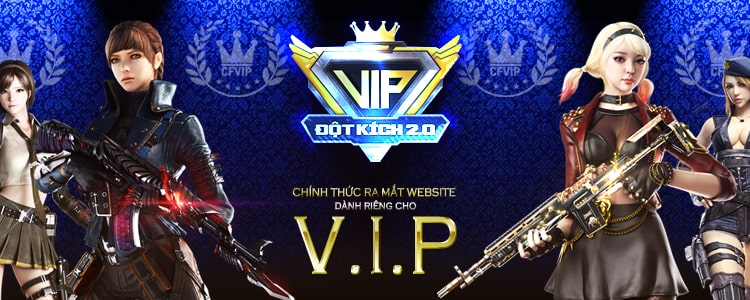 Kiểm tra VIP Ingame CF
