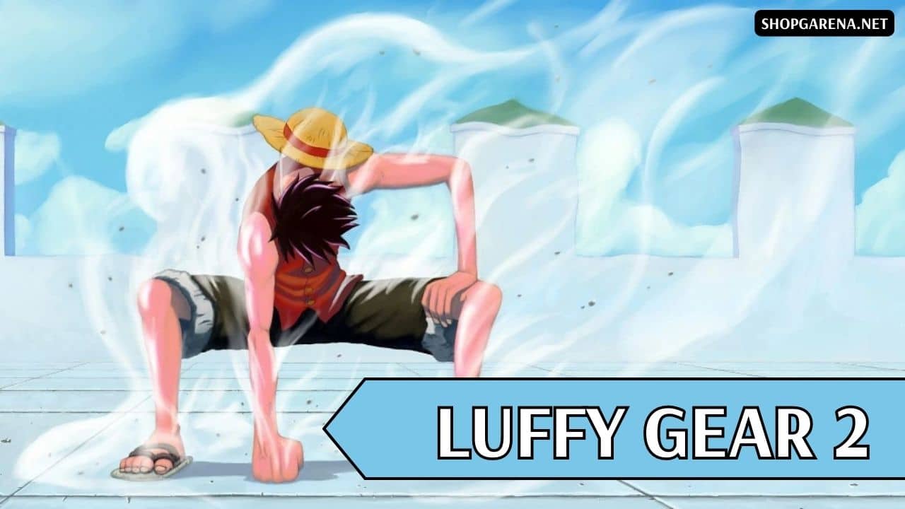 Luffy Gear 2