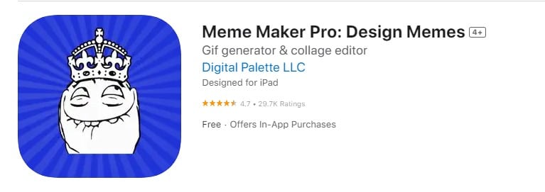 Meme Maker Pro