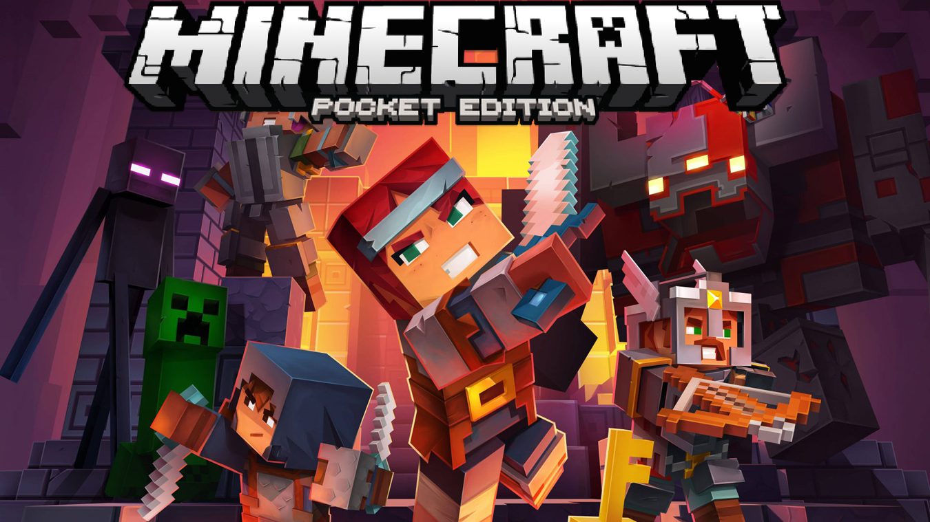 Minecraft Pocket Edition - Game Không Cần Mạng
