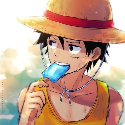 NV Luffy Cute