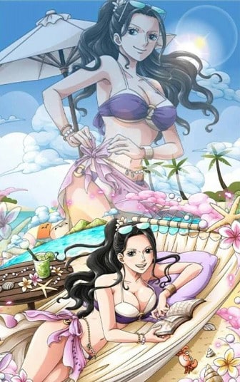 NV One Piece Mặc Bikini quyến rũ