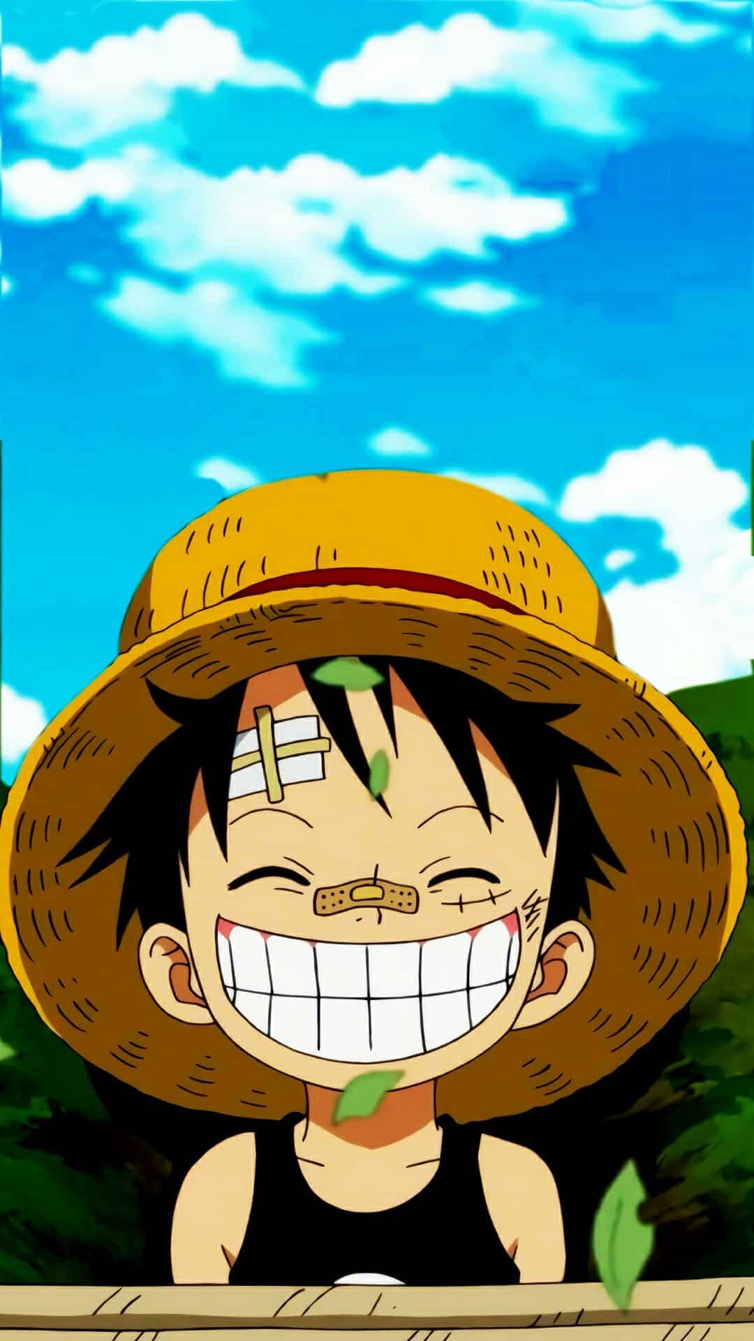 One Piece Luffy Gear 10 Chibi