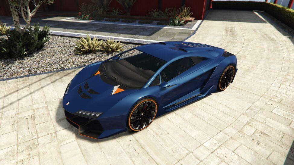 Pegassi Zentorno