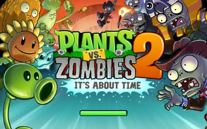 Plants Vs Zombies 2 - Game Không Cần Mạng