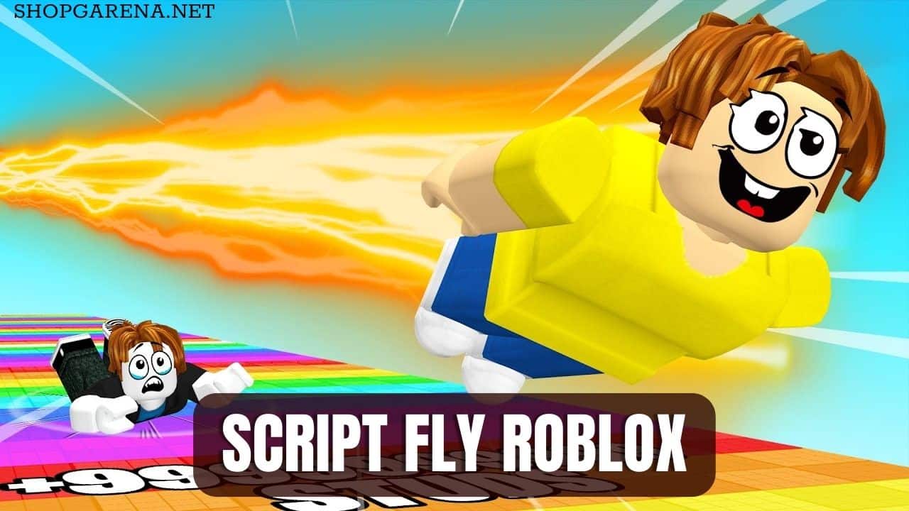 Script Fly Roblox