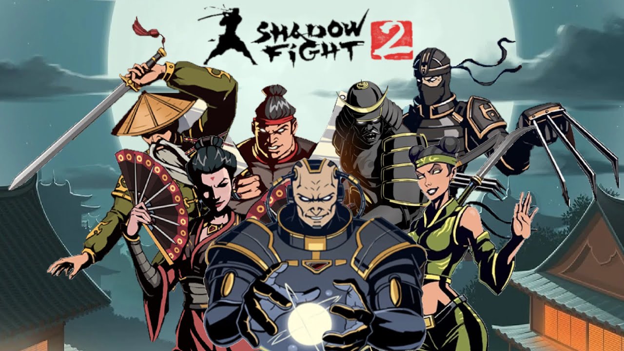 Shadow Fight 2 - Game Offline Hay Cho iOS