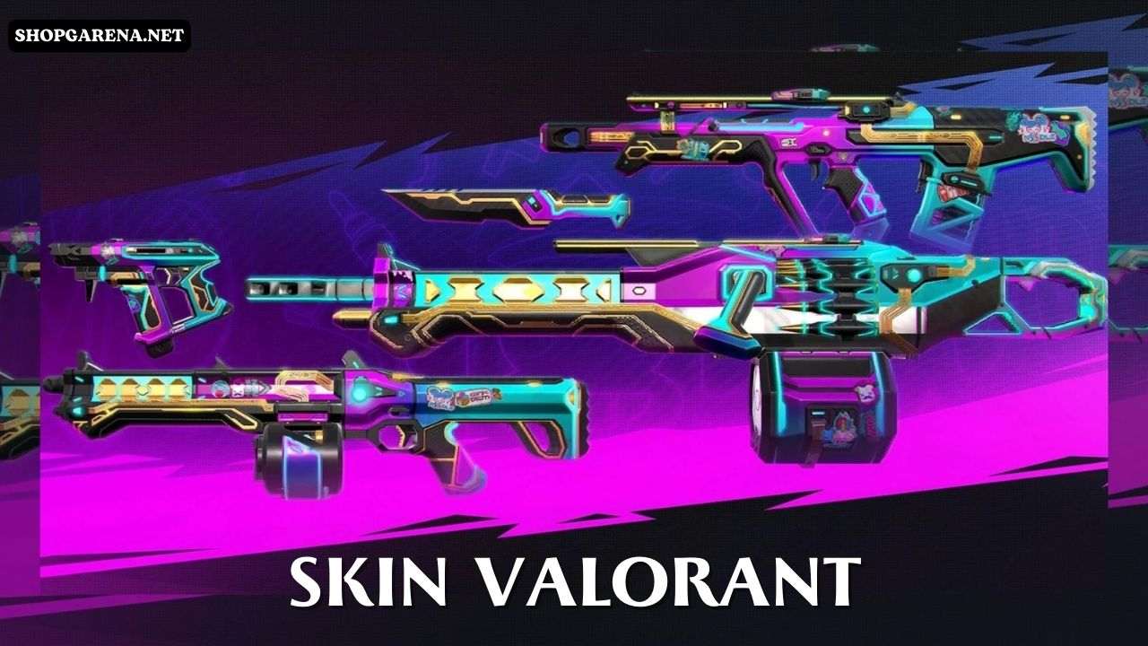 Skin Valorant