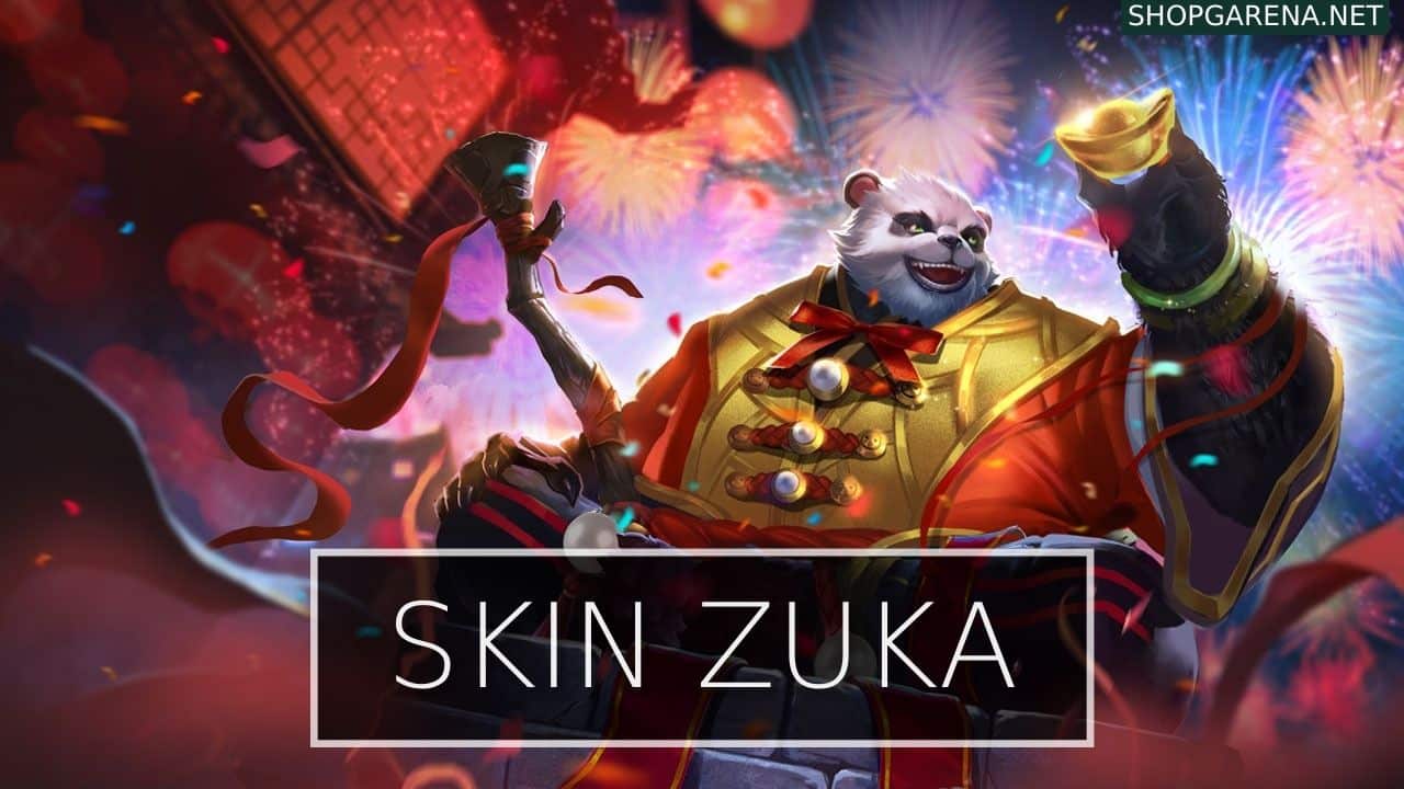 Skin Zuka