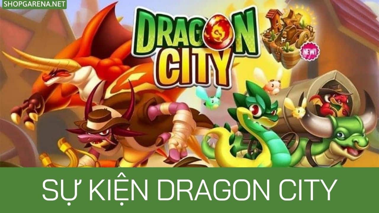Sự Kiện Dragon City