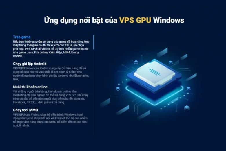 Cách Chơi Genshin Impact Cho Máy Yếu: Sử dụng máy chủ ảo VPS GPU