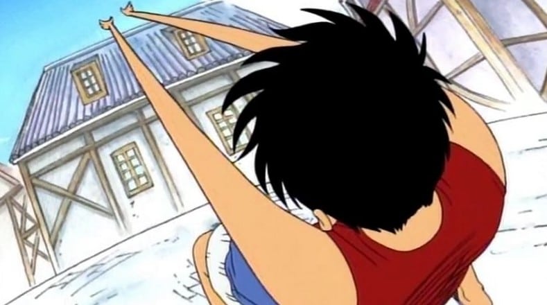 Sức Mạnh Của Luffy G1