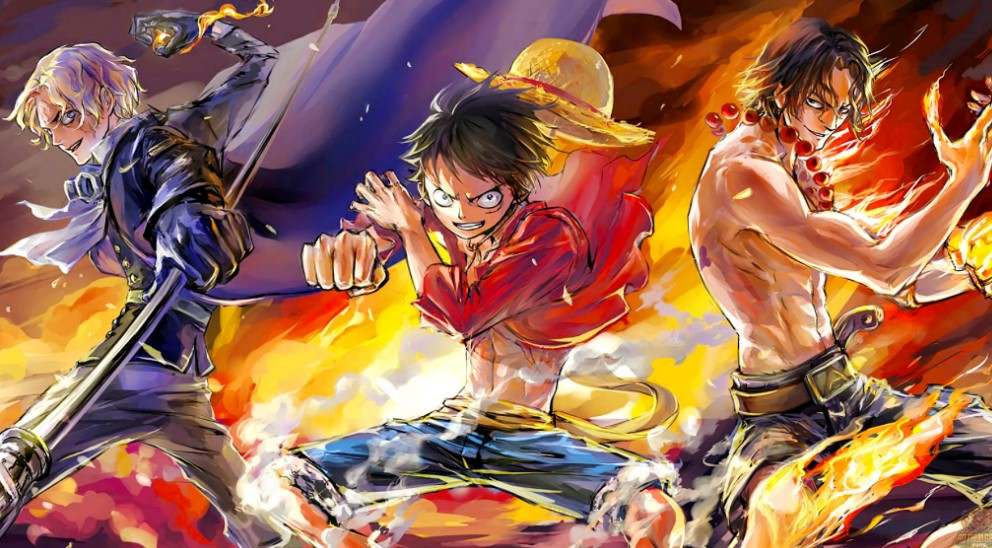 Tải Ảnh Luffy Gear 1 Mới