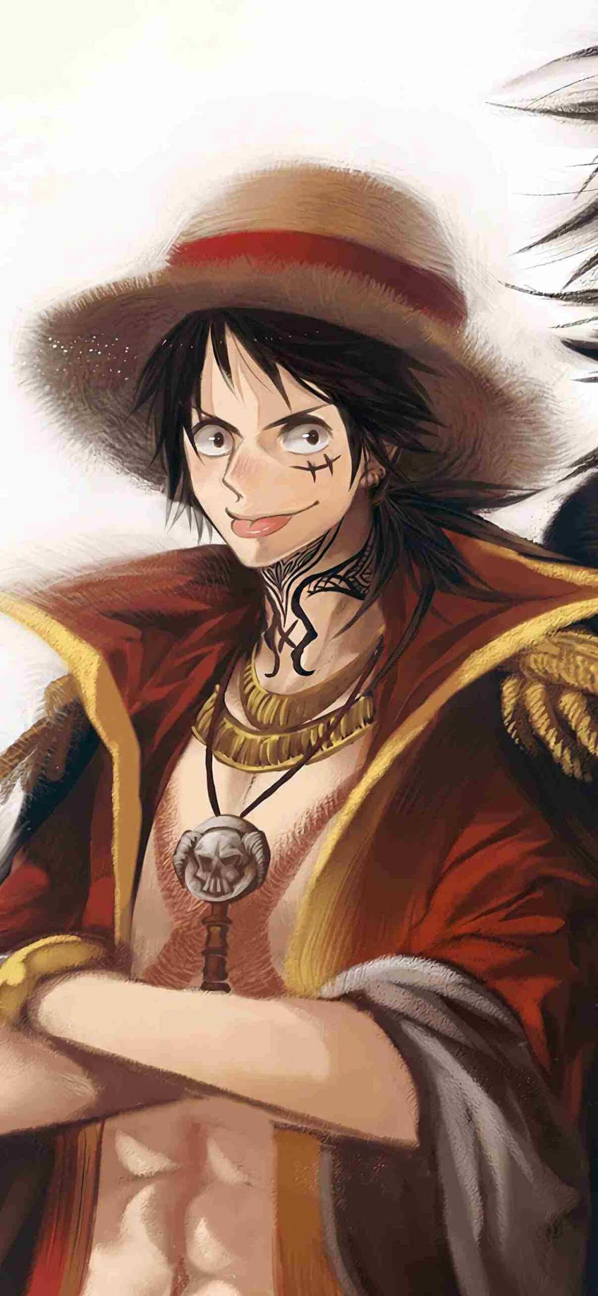 Tải Hình Nền One Piece 4K