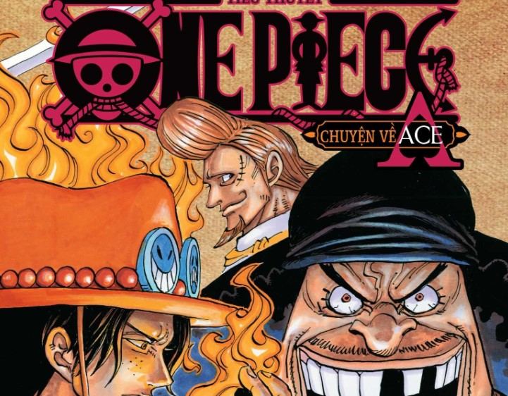 Tranh One Piece Siêu Ngầu