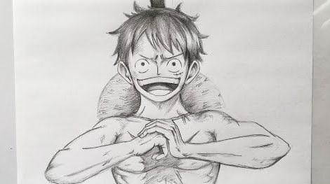 One Piece Không phải thánh Oda thì Luffy Mũ Rơm sẽ như thế nào dưới nét vẽ  các mangaka nổi tiếng khác